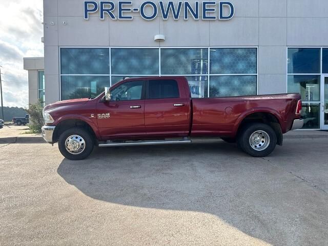 2015 Ram 3500 Laramie