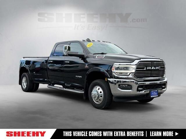 2021 Ram 3500 Laramie