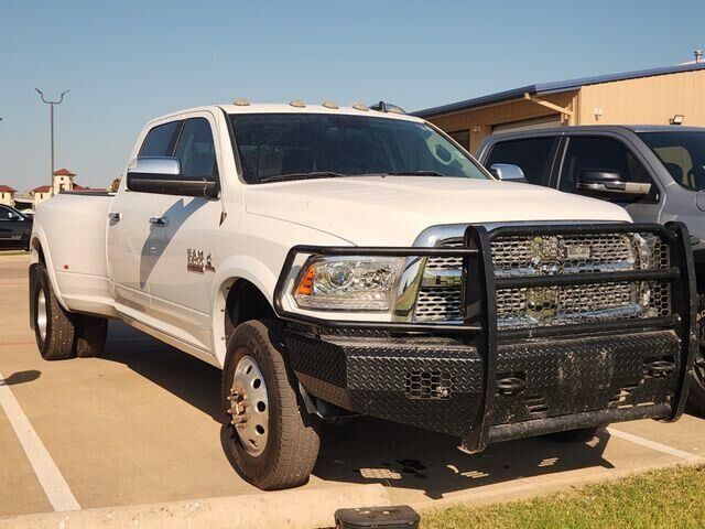 2018 Ram 3500 Laramie