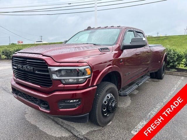 2022 Ram 3500 Laramie