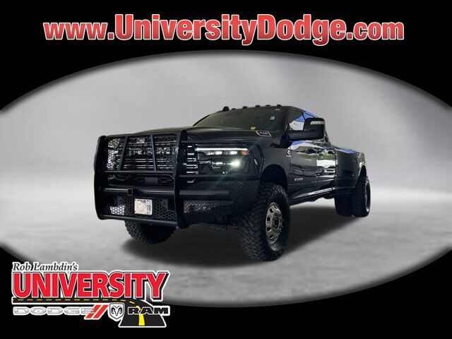 2025 Ram 3500 Laramie — photo 1 of 3