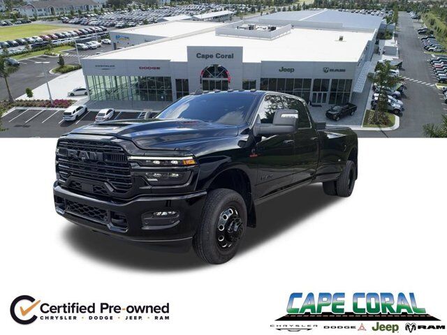 2025 Ram 3500 Laramie