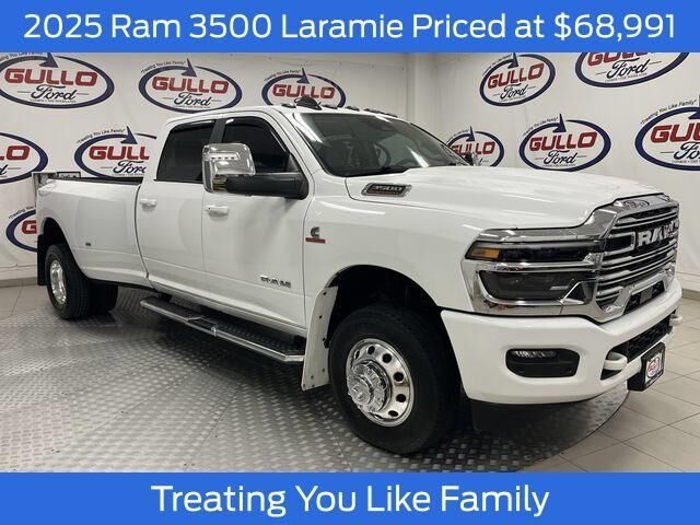 2025 Ram 3500 Laramie