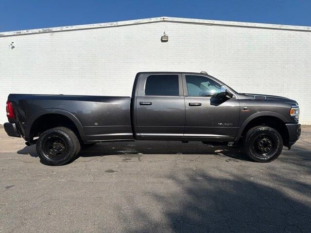 2020 Ram 3500 Laramie