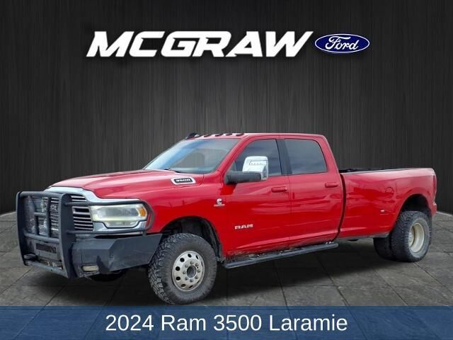 2024 Ram 3500 Laramie — photo 1 of 11