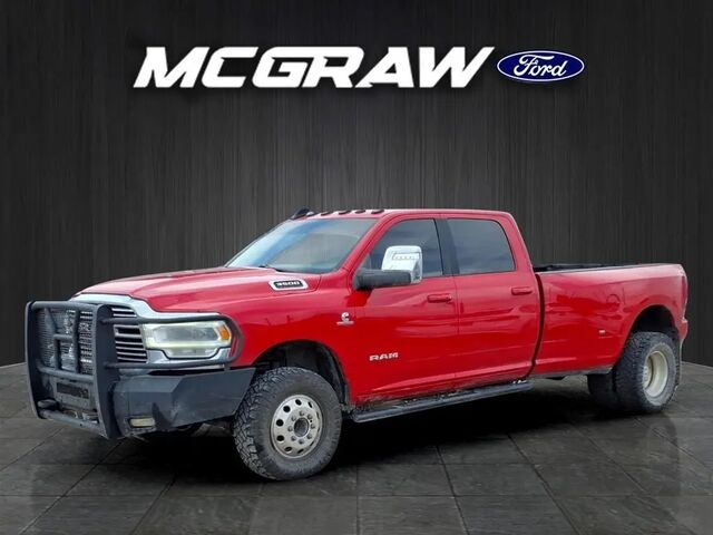 2024 Ram 3500 Laramie