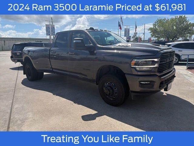 2024 Ram 3500 Laramie