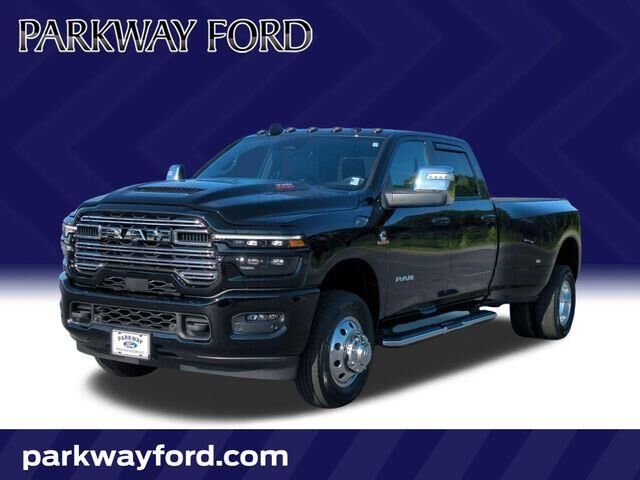 2025 Ram 3500 Laramie