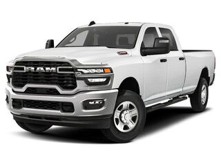 2025 Ram 3500 Laramie