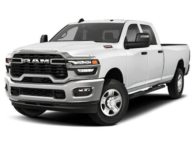 2025 Ram 3500 Laramie