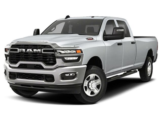 2025 Ram 3500 Laramie