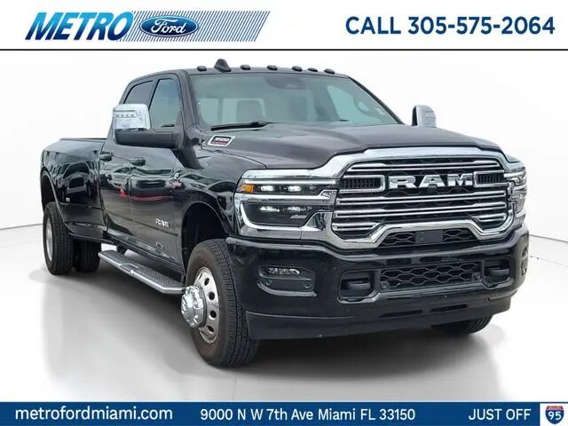 2026 Ram 3500 Laramie