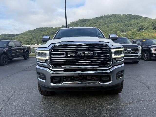 2022 Ram 3500 Laramie