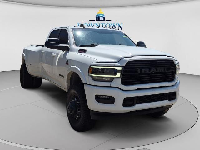 2022 Ram 3500 Laramie
