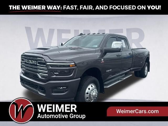 2025 Ram 3500 Laramie