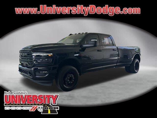 2025 Ram 3500 Laramie