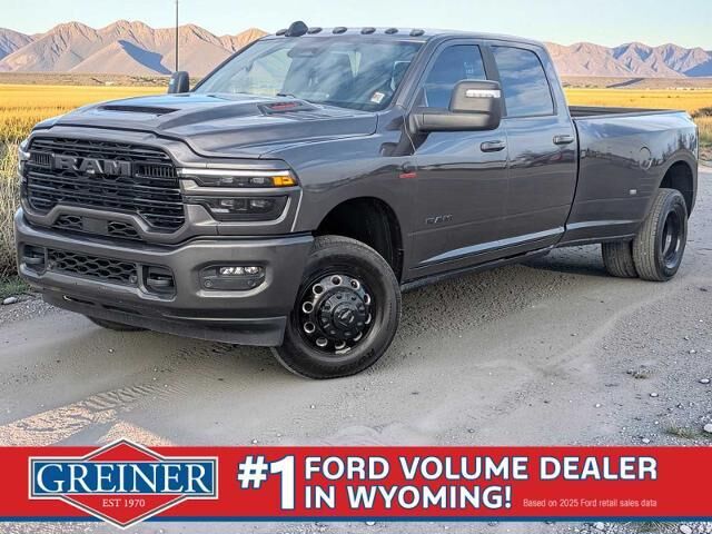 2026 Ram 3500 Laramie