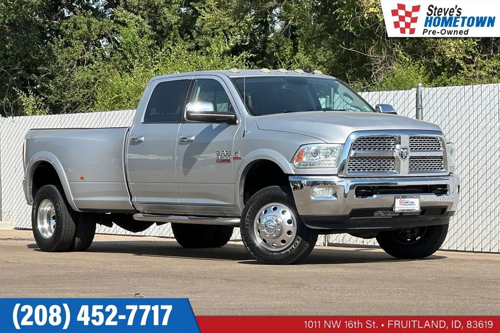 2014 Ram 3500 Laramie — photo 1 of 1