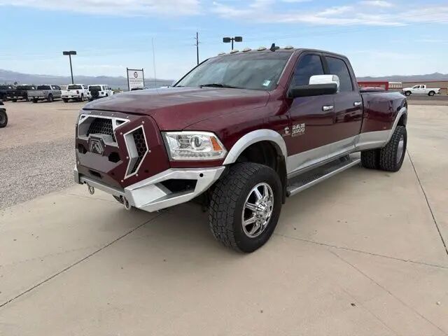 2016 Ram 3500 Laramie