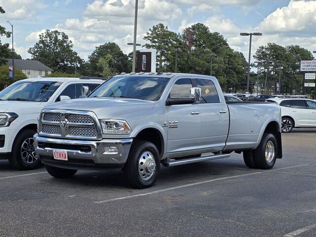 2017 Ram 3500 Laramie