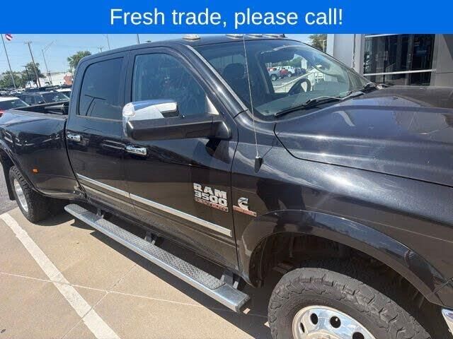 2017 Ram 3500 Laramie