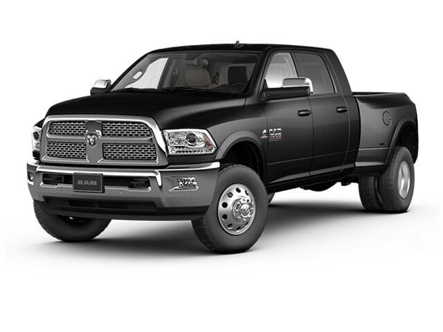 2017 Ram 3500 Laramie