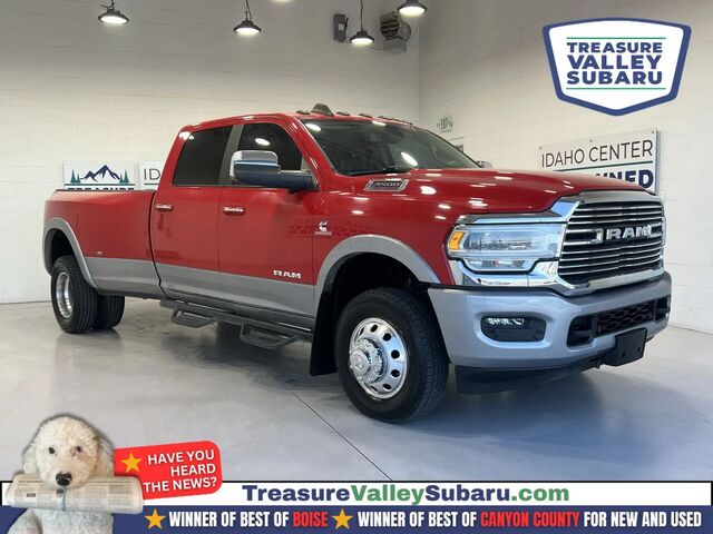 2021 Ram 3500 Laramie