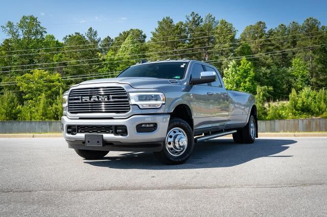 2022 Ram 3500 Laramie