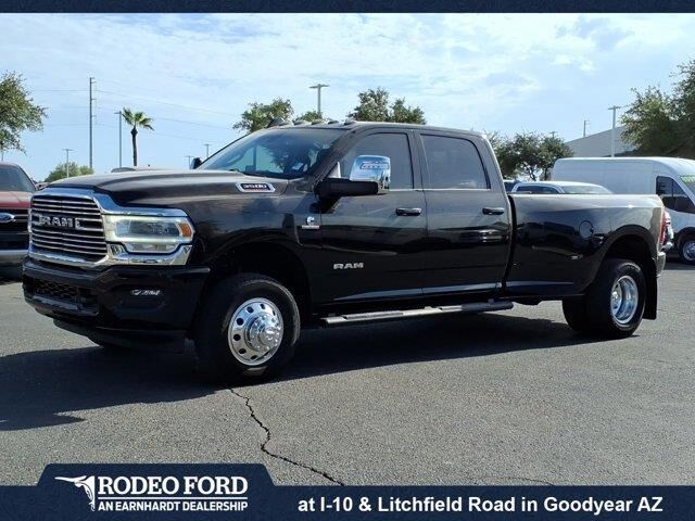 2024 Ram 3500 Laramie