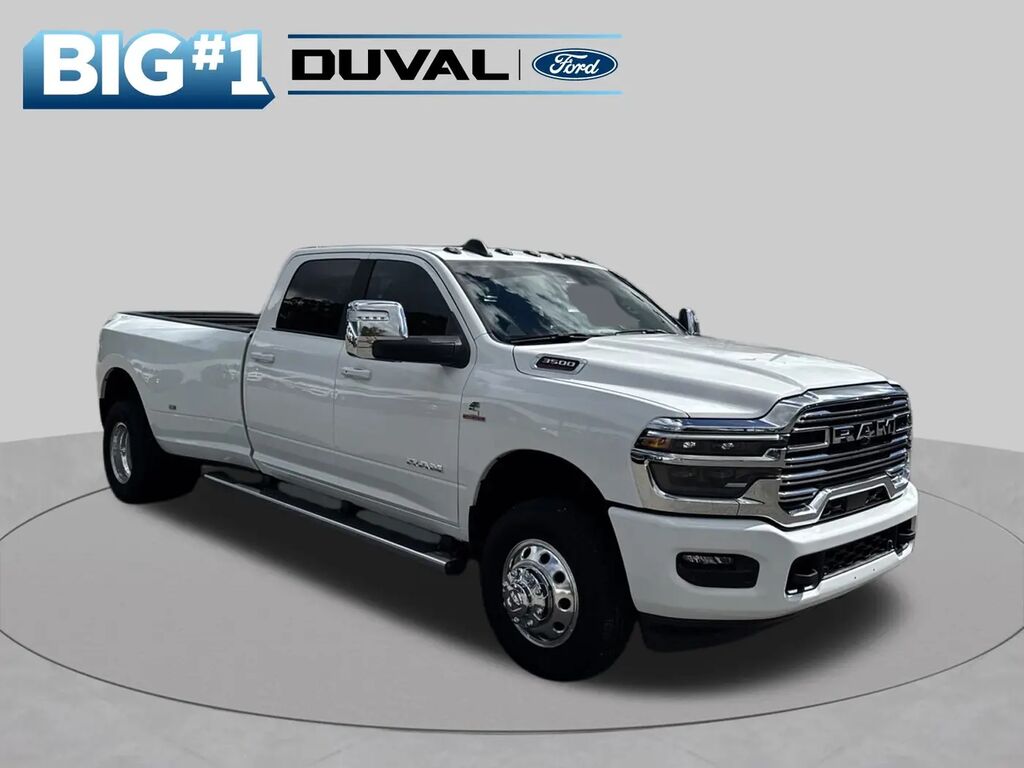 2026 Ram 3500 Laramie — photo 1 of 40