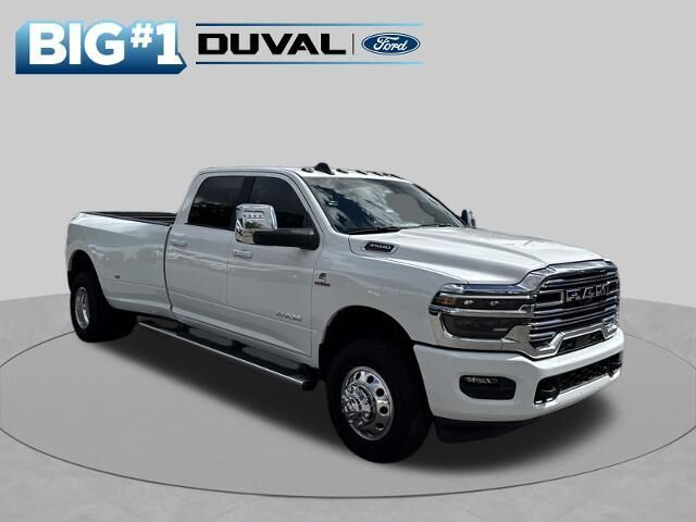 2026 Ram 3500 Laramie