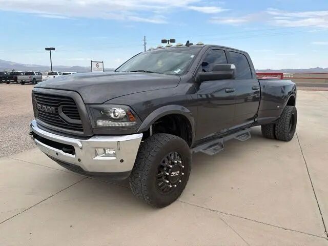 2018 Ram 3500 Laramie