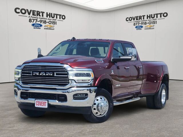 2020 Ram 3500 Laramie
