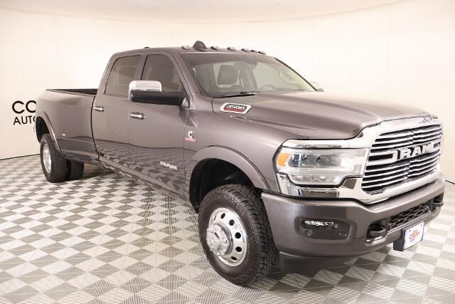 2022 Ram 3500 Laramie