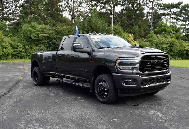 2024 Ram 3500 Laramie