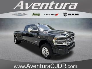 2025 Ram 3500 Laramie