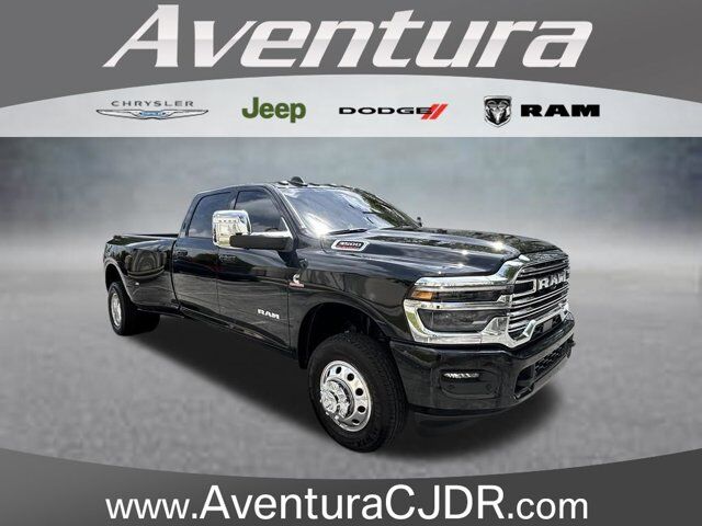 2025 Ram 3500 Laramie