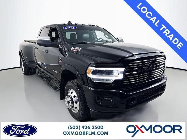 2021 Ram 3500 Laramie