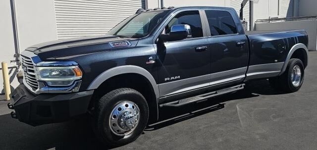 2022 Ram 3500 Laramie