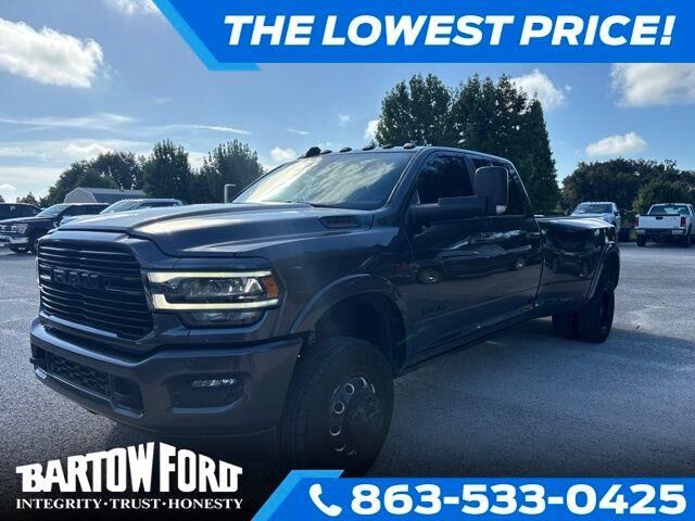 2022 Ram 3500 Laramie