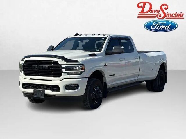 2022 Ram 3500 Laramie
