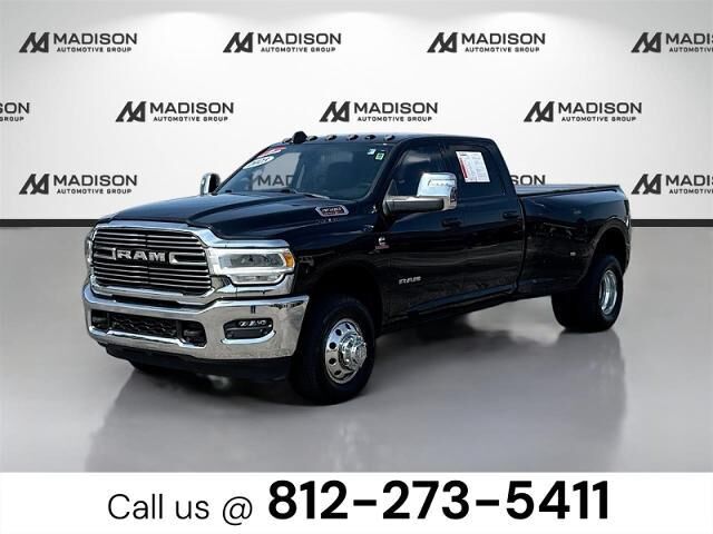 2023 Ram 3500 Laramie