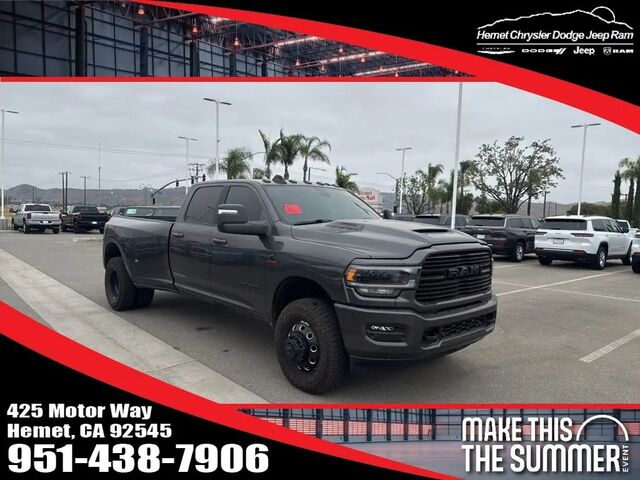 2024 Ram 3500 Laramie