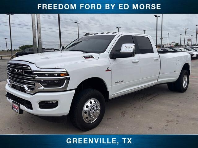 2026 Ram 3500 Laramie