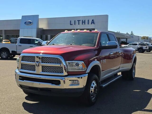 2015 Ram 3500 Laramie