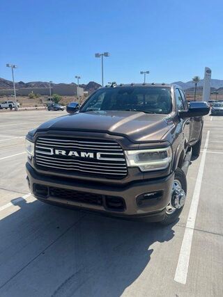 2021 Ram 3500 Laramie