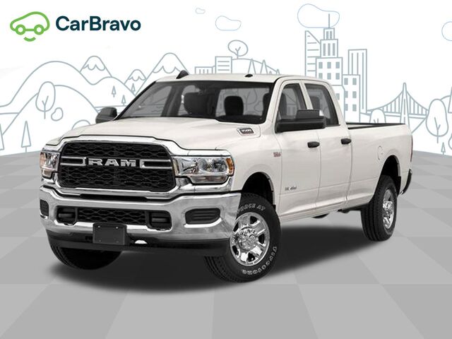 2022 Ram 3500 Laramie