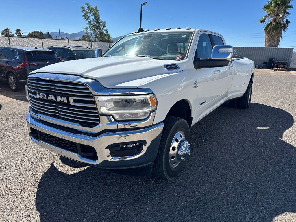 2023 Ram 3500 Laramie — photo 1 of 13