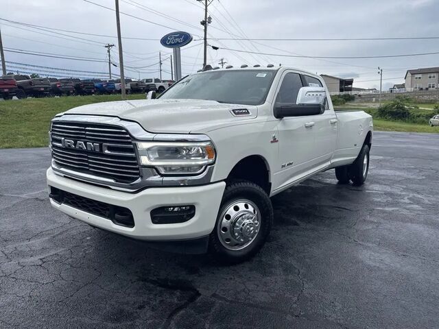 2024 Ram 3500 Laramie