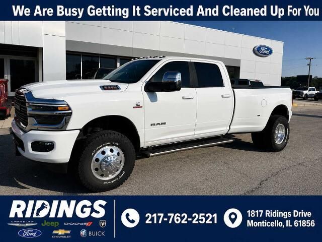 2025 Ram 3500 Laramie